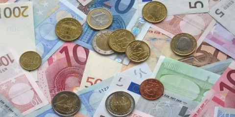 Euros geld